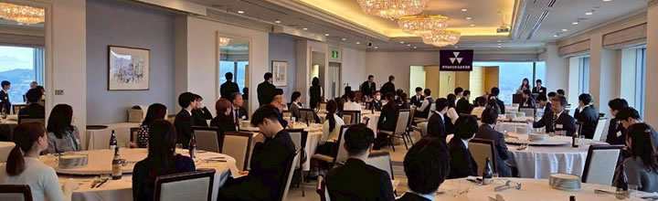 2025年度 広島の同志社OB・OGと現役学生との懇談会